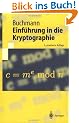Einf�hrung in die Kryptographie (Springer-Lehrbuch)