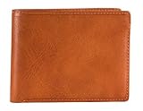 Tony Perotti Prima Wallet with Flap Card Case