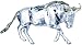 Swarovski Gnu
