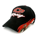Chevrolet Racing Camo Accent Baseball Hat