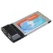 PCMCIA FIREWIRE KARTE F�R NOTEBOOK (CARDBUS) 2 PORT + FIREWIRE KABEL + SOFTWARE