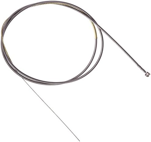 MTD Kingston .125 Nickel Low B Bass String