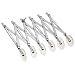 Ateco 6 Wheel Stainless Steel Cutter, 2 1/8 Inch Wheels