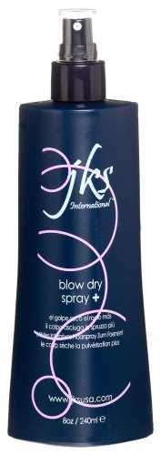 Jks Blow Dry Spray Plus, 8-Ounce Bottle