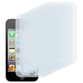8 x mumbi Displayschutzfolie iPod Touch 4G Displayschutz "CrystalClear" unsichtbar
