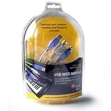 USB Cable for Music Keyboard