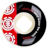 Element Wheels Section Black/Red