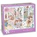 Fancy Nancy 100-Piece Puzzle: I Love Being Fancy