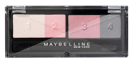 Maybelline Jade Eyestudio Quattro Lidschatten, 14, nude ros&eacute;