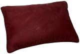 Royal Sateen Twilight Floral 14-inch by 20-inch Boudoir Pillow