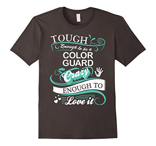 Great Gift T-Shirt for Color Guard, Funny Quotes