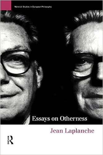 Otherness: Essays & Studies 4 2
