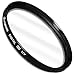 55MM Altura Photo UV (Ultra Violet) Lens Filter for Camera Lens with 55MM Filter Thread