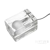 デザインハウス ストックホルム ブロックランプ ミニ OAC0100115-CL DH1115 OAC0100115