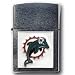 Miami Dolphins Large Emblem Zippo Lighter