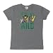 Where The Wild Things Are - Lets Get Vintage Ladies T-Shirt
