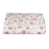 Tiddliwinks Girl Flower Fitted Sheet