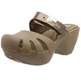 Original Dr. Scholls Womens Dance Clog,Bronze,9 M
