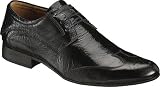 Maruti Men's Ben Patent Leather Shoes