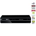 LG RCT-689H DVD-Rekorder (HDMI, DivX-zertifiziert, Upscaler 1080p, SCART, USB 2.0) schwarz