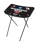 Dale Earnhardt Sr. Legend Snack Tray Table