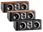 JBL ES25 Haut-parleurs de cha�ne centrale  Puissance continue 75 W (300 W en cr�te)  Noir