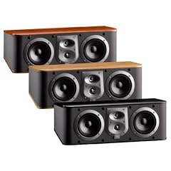 JBL ES 25C 3-Wege Center-Lautsprecher schwarz