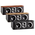 JBL ES 25C 3-Wege Center-Lautsprecher schwarz