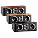 JBL ES 25C 3-Wege Center-Lautsprecher schwarz