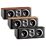 JBL ES 25C - Altavoz Frontal/Central 150 de JBL
