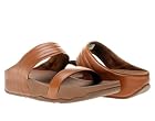 Fitflop Walkstar Slide Womens Toning Sandals 182-017 Tan 9 M US