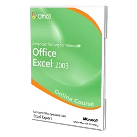 Advanced Training for Microsoft Office Excel 2003