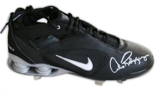 Alex Rodriguez Autographed 2007 Game Model Shox Cleat