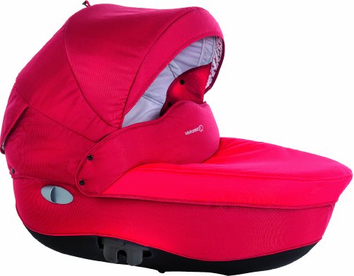 Bébé Confort - 15003630 - Nacelle - Windoo Lifestyle - Rouge - Collection 2010