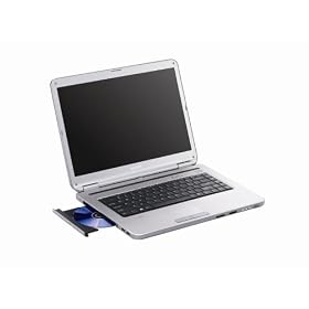 Sony Vaio NR10 Notebook, Dual-Core Processor T2310, 15.4" TFT, 2048MB RAM, 160GB Hard-drive, DVD�RW, Intel Graphics Media Accelerator X3100, WiFi, Vista Home Premuim