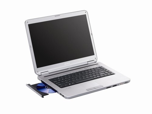Sony Vaio NR10 Notebook, Dual-Core Processor T2310, 15.4" TFT, 2048MB RAM, 160GB Hard-drive, DVD&plusmn;RW, Intel Graphics Media Accelerator X3100, WiFi, Vista Home Premuim