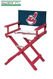 Cleveland Indians Kids Folding Directors Chair