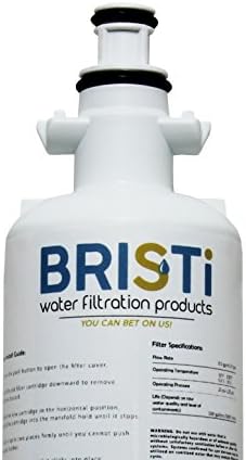LG ADQ36006101, LT700P, Kenmore 46-9690 Compatible Refrigerator Water Filter (2 Pack)