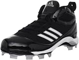 adidas Men's Excel 365 TPU Mid Baseball Cleat
