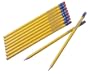 Pentech Yellow Wood Case Pencils 10 count