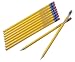 Pentech Yellow Wood Case Pencils 10 count