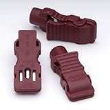 Ge Healthcare Marquette Mac Ecg Adaptor Clips - Model 9490-210 - Box of 10