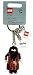 Lego Harry Potter Keychain #851032 Hagrid