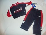 Houston Texans Infant Baby Sweat Pants Set 18 Months
