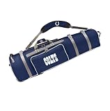 NFL Indianapolis Colts Wheeling Golf Travel Cover