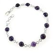 Handmade Jewellery from India Sterling Silver Bracelet