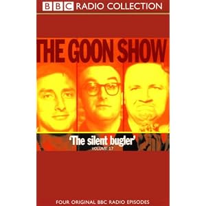 The Silent Bugler - The Goons