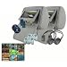 Pyle Super Quality DVD & Game System Package for Car/Truck/SUV -- Pair of Headrests with Built-In 7