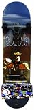 Blur Skates Six Shooter Complete Skateboard (31 X 7.75-Inch)