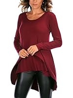 Fleur Bleue Jersey Capucine (Burdeos)